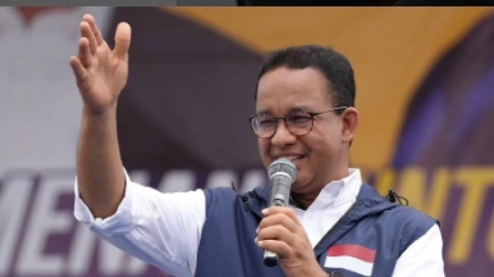 Disuruh Sabar Lihat Hasil Quick Count Pilpres 2024, Anies Baswedan: Memang Ada Masalah Apa?