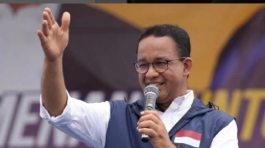 Disuruh Sabar Lihat Hasil Quick Count Pilpres 2024, Anies Baswedan: Memang Ada Masalah Apa?