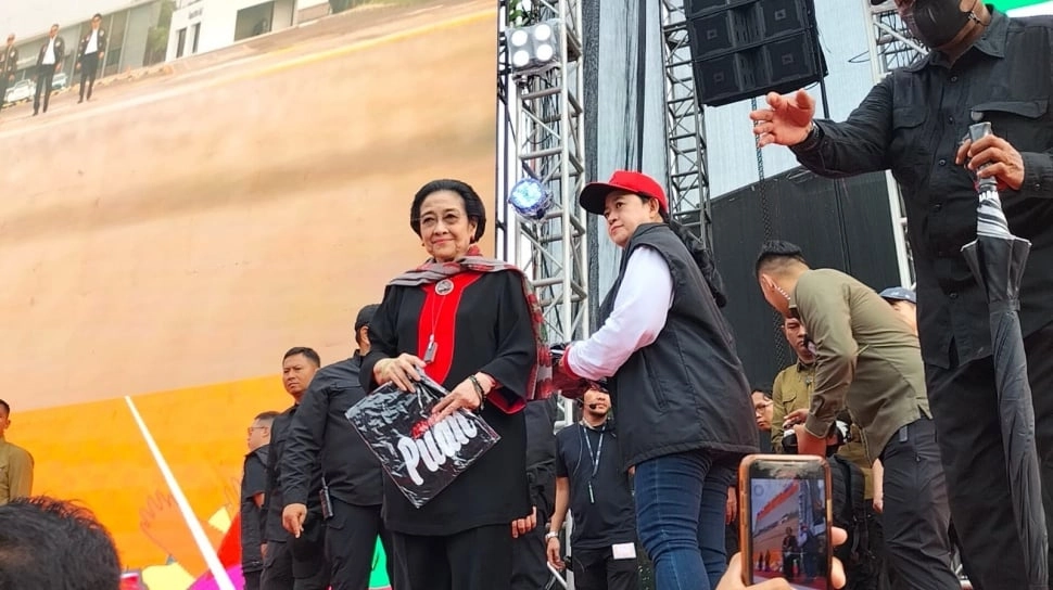 Ganjar-Mahfud Keok, Puan Maharani Terancam Tak Dilantik PDIP Meski Lolos DPR RI? Ini Instruksinya