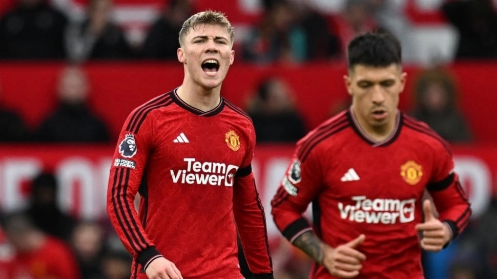 Hasil Liga Inggris Semalam: Gol Kilat Rasmus Hojlund Selamatkan Manchester United Kontra Luton Town