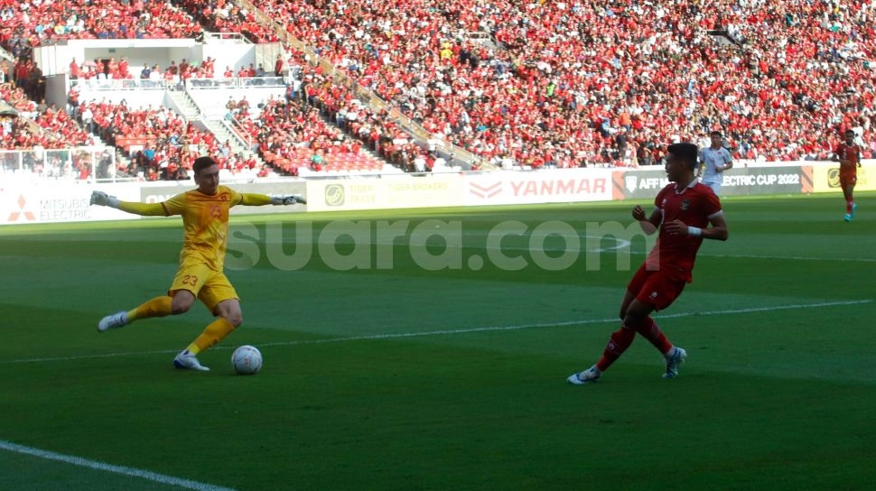 Kabar Buruk Kembali Terpa Vietnam Jelang Hadapi Timnas Indonesia di Kualifikasi Piala Dunia 2026