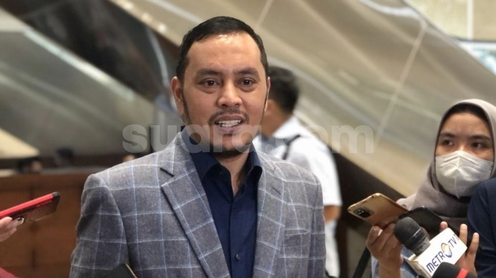 NasDem Ungkap Alasan Surya Paloh Mau Diundang Makan Malam oleh Jokowi