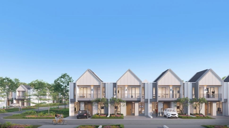 Paramount Land Siapkan Strategi Genjot Penjualan Rumah di Awal Tahun