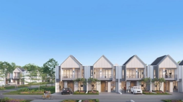 Paramount Land Siapkan Strategi Genjot Penjualan Rumah di Awal Tahun