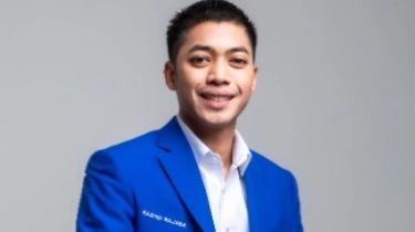Profil dan Rekam Jejak Rasyid Rajasa, Anak Hatta Rajasa Jadi Gunjingan Karena Berpotensi Lolos ke Senayan