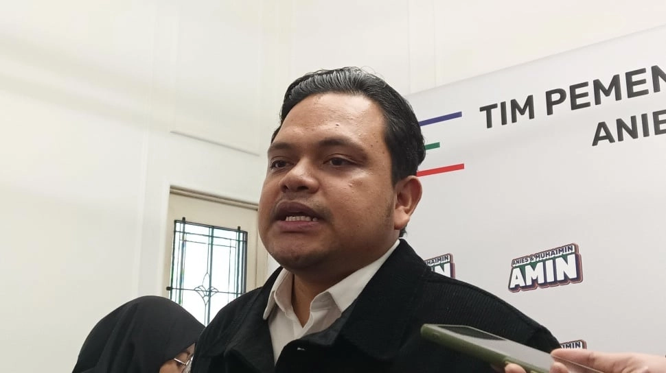 Surya Paloh Bertemu Jokowi Di Istana, Timnas AMIN: Koalisi Perubahan Tetap Solid