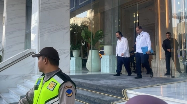 Surya Paloh Bertemu Jokowi Tanpa Persetujuan Cak Imin, Koalisi Perubahan Bubar?