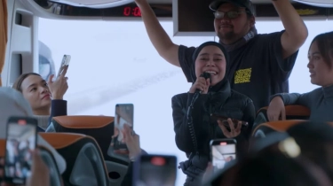 Tampil Nyanyi di Acara Ulang Tahun Nagita Slavina dan Raffi Ahmad, Harga OOTD Lesti Kejora Tembus Puluhan Juta