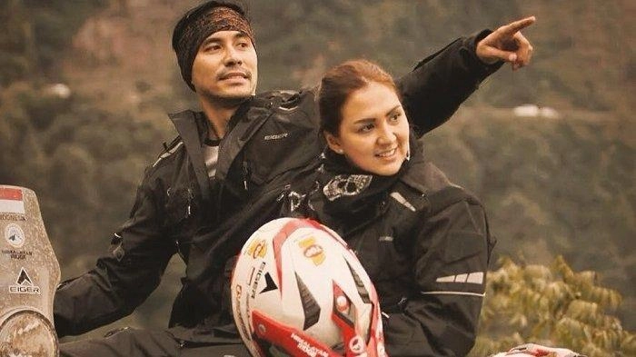 Dona Agnesia dan Darius Sinathrya Tetap Harmonis, Kuncinya Jaga Komitmen, Jaga Hati dan Saling Jujur