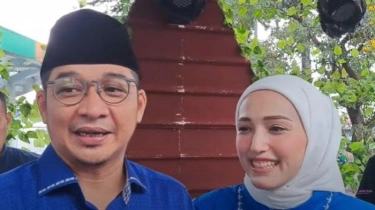 Hasil Suara Sementara Caleg Pasangan Artis Pasha Ungu dan Adelia per 19 Februari 2024