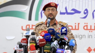 Houthi Makin Ganas, Tembak Kapal Inggris dan Jatuhkan Drone MQ9 AS