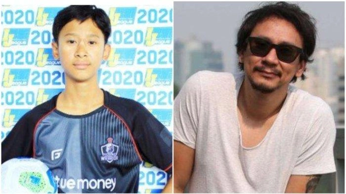 Ini Tampang Farrel Legolas Rompies Pelaku Bullying, Punya Hobi dan Wajah Mirip Sang Ayah