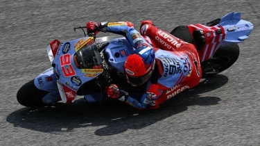 Jadwal Tes MotoGP 2024 Qatar Hari Ini: Kesempatan Terakhir Marquez Jinakkan Motor Ducati di Lusail