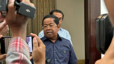 Jokowi Bertemu Surya Paloh di Istana, Idrus Marham: Komunikasi Politik Itu Penting