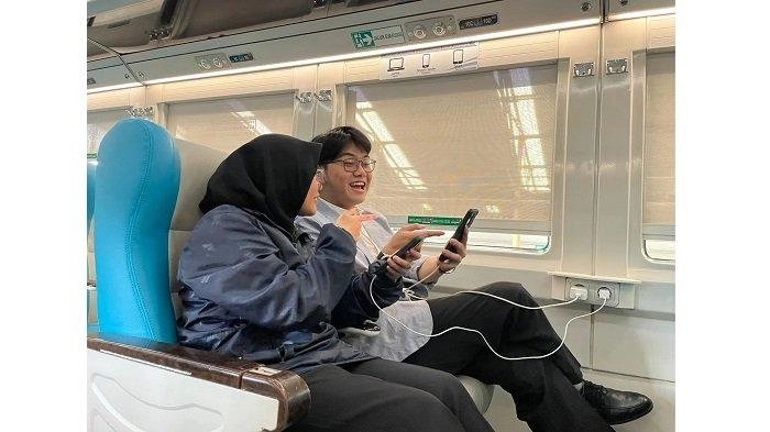 KAI Ingatkan Penggunaan Stop Kontak di dalam Kereta, Dilarang untuk Catokan