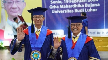 Kemajuan Teknologi Informasi Jadi Tantangan Guru Besar Kembangkan Inovasi Baru