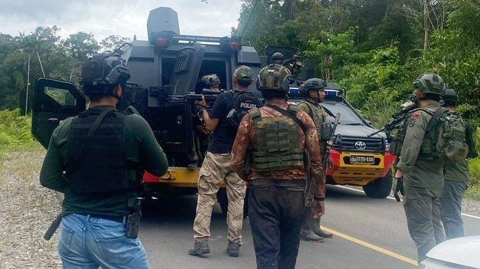 KKB Tembak 2 Pesawat, Satgas Damai Cartenz Tingkatkan Pengamanan Bandara di 9 Wilayah Papua