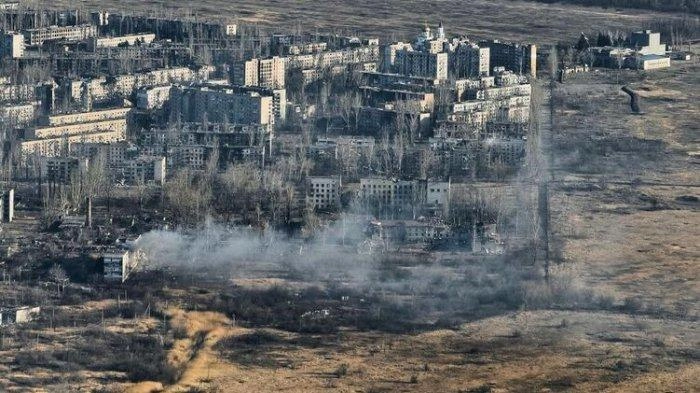Kota Avdiivka Jatuh, 1.500 Tentara Ukraina Gugur dalam 24 Jam