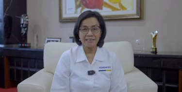 Cair sebelum Lebaran, Menkeu Sri Mulyani Lapor ke Presiden Soal THR dan Gaji ke-13 ASN