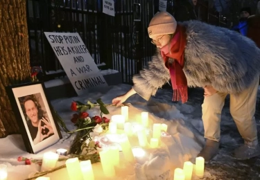 Kematian Musuh Kremlin, Alexei Navalny Memicu Kemarahan Barat