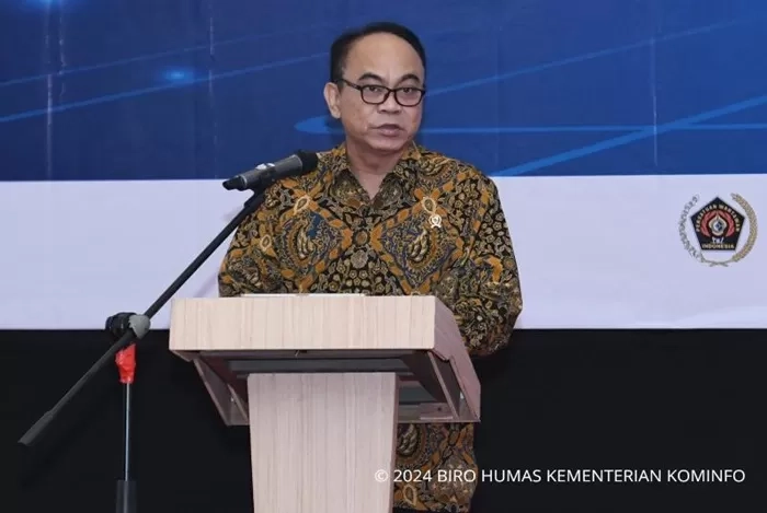 Kominfo Sebut Regulasi Publisher Rights Hadir untuk Lindungi Industri Pers Nasional