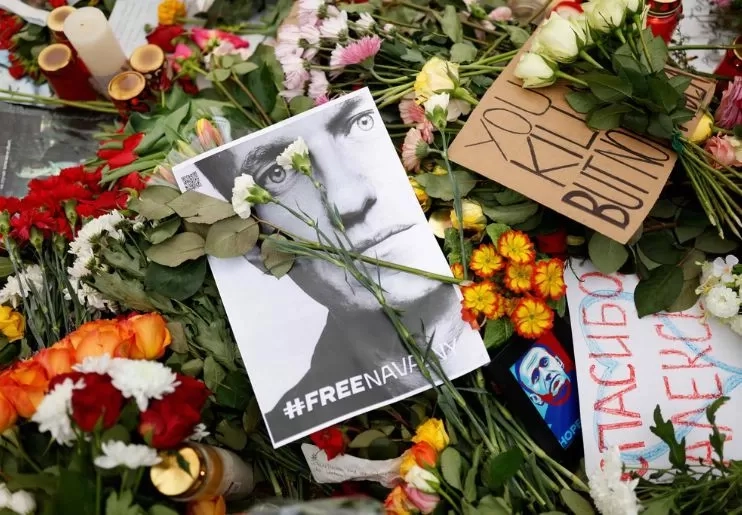 Kremlin Mengatakan Jika Penyelidikan atas Kematian Alexei Navalny Sedang Berlangsung