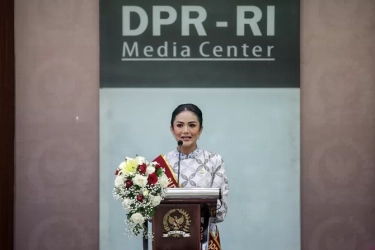 Krisdayanti Terlempar ke Nomor 3 Perolehan Jumlah Suara Terbanyak di Dapil Jatim V Caleg PDIP