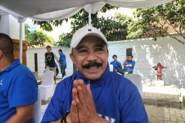 Meski Perolehan Suaranya Terbanyak Kedua di DKI Jakarta 6, Opie Kumis Pasrah Andai Tak Terpilih