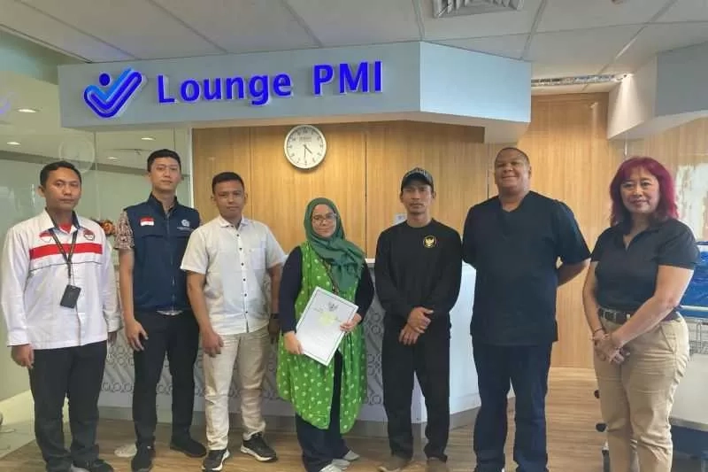 ‘MK’ ABK Asal Tegal Alami Depresi, KJRI Cape Town Bantu Kepulangan