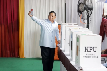 Rampungkan RSPPN dan 25 RS TNI, Ini Harapan Prabowo