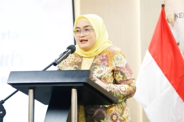 Ratusan HRD di Mojokerto Digembleng soal Pengupahan Berbasis Komunitas