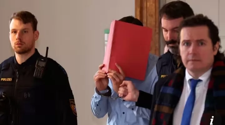 Seorang Laki-Laki Amerika Akui Dirinya Memperkosa Perempuan di Dekat Kastil di Jerman