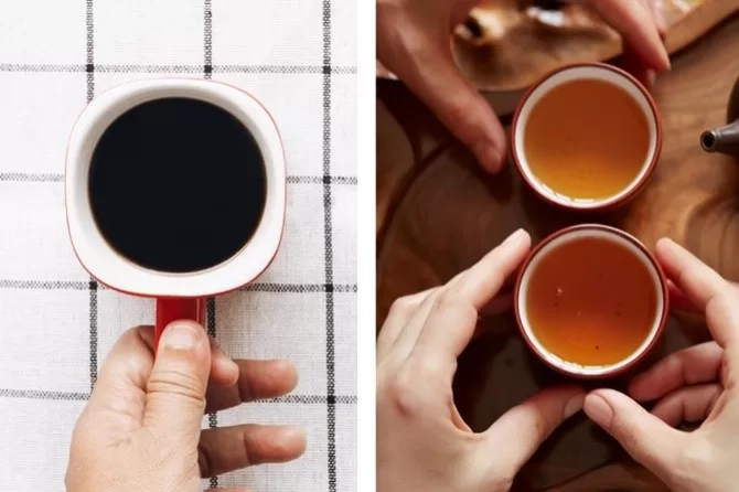 Teh Hitam vs Kopi Hitam Mana yang Lebih Menyehatkan? Simak Penjelasannya