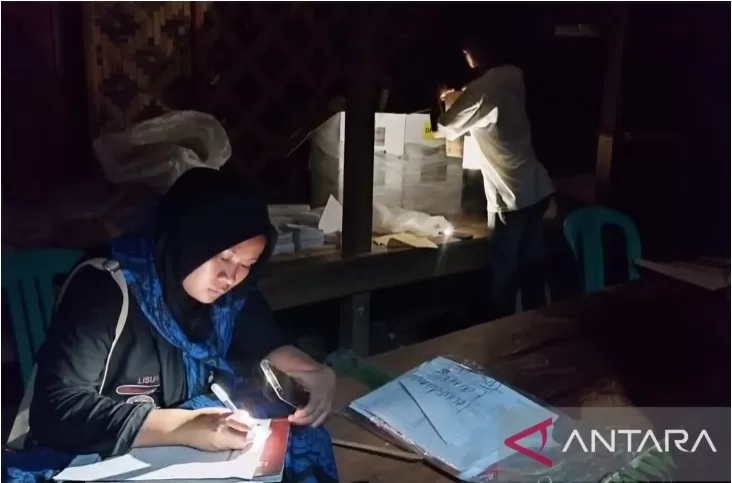 Timses Caleg hingga KPPS Ikuti Konseling Kejiwaan, Hasilnya Kebanyakan Stres Ringan