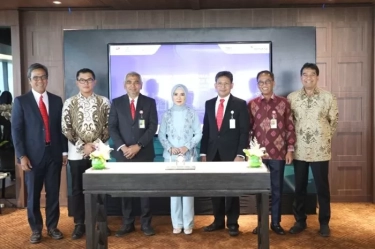 Wiko Migantoro jadi Wadirut Pertamina, Chalid Said Salim Duduki Posisi Direktur Utama PHE