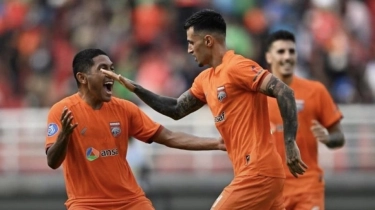 Borneo FC Bertekad Kalahkan Persikabo untuk Terus Puncaki Klasemen BRI Liga 1