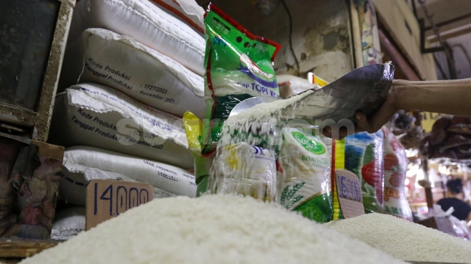 Fantastis! Harga Beras 10 Kg di Daerah Ini Setara 40 Gram Perak Antam