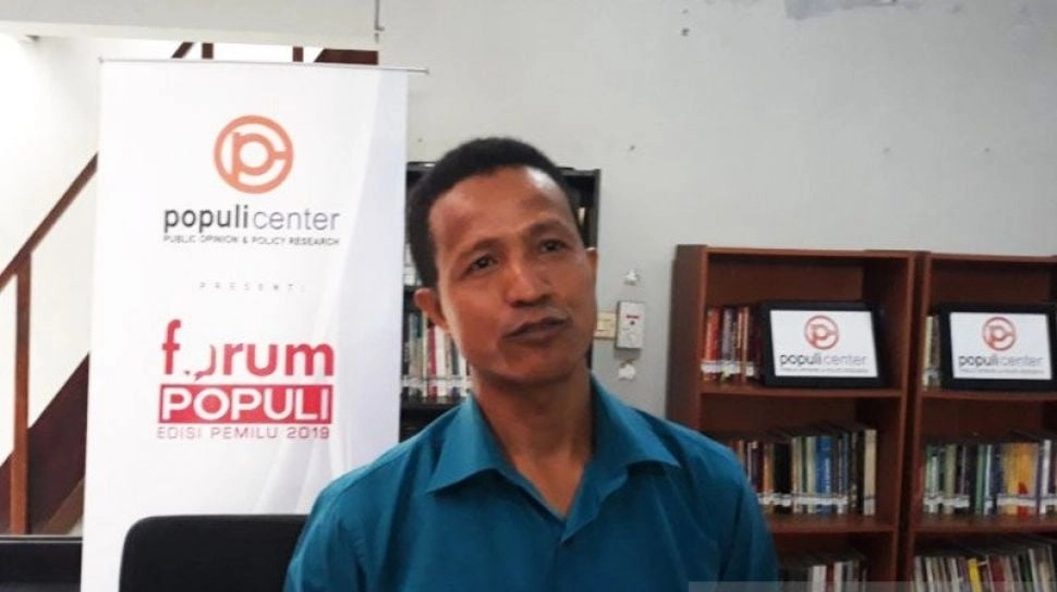 Ganjar Dorong Parpol Gunakan Hak Angket Di DPR, Formappi: Usaha Boleh-boleh Saja, Tapi...