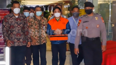 Heboh Napi Koruptor Mardani Maming Pelesiran Naik Pesawat, KPK Ungkit Suap Lapas Sukamiskin: Alert Bagi Ditjen PAS!