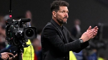 Ingin Menang Lawan Inter Milan, Diego Simeone Minta Atletico Madrid Bermain dengan Intensitas