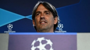 Jelang Inter Milan vs Atletico Madrid, Simone Inzaghi Soroti Pemain Lawan di atas Rata-rata