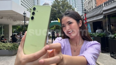 Makin Nyata, Muncul Halaman Dukungan Galaxy A55 dan A35