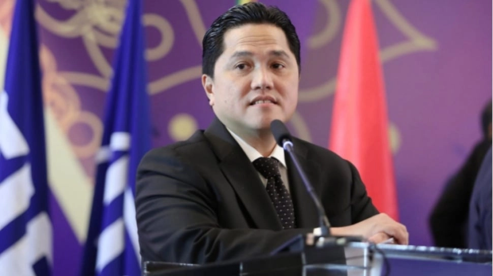 Maunya dari Jerman, Erick Thohir Belum Ketemu Sosok Direktur Teknik Pengganti Indra Sjafri