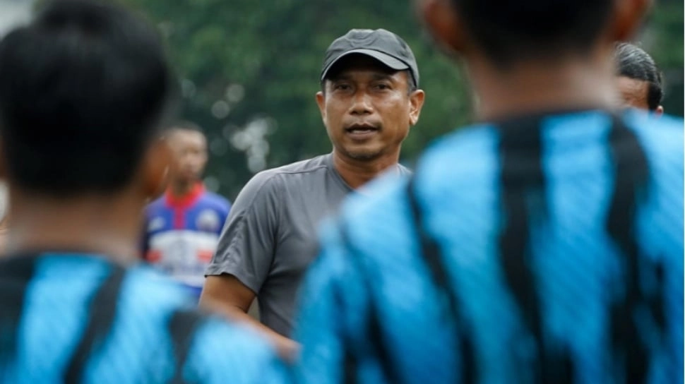 Misi Tinggalkan Zona Merah, Arema FC Tambah Volume Latihan Jelang Hadapi Rans