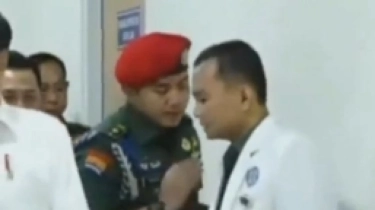 Netizen Belain Dokter yang Ditegur Mayor Teddy Sampai Nempel ke Dinding: Tandai Mukanya Kalau Sakit