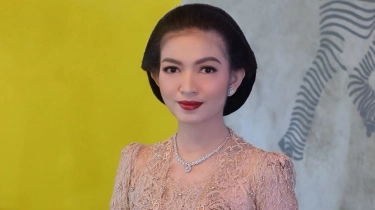 Paras Selvi Ananda Selalu Anggun saat Make Up, Ternyata Punya MUA Langganan Keluarga Ibu Presiden Jokowi