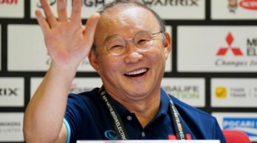 Pelatih Musuh Bebuyutan Shin Tae-yong Kembali ke Vietnam!