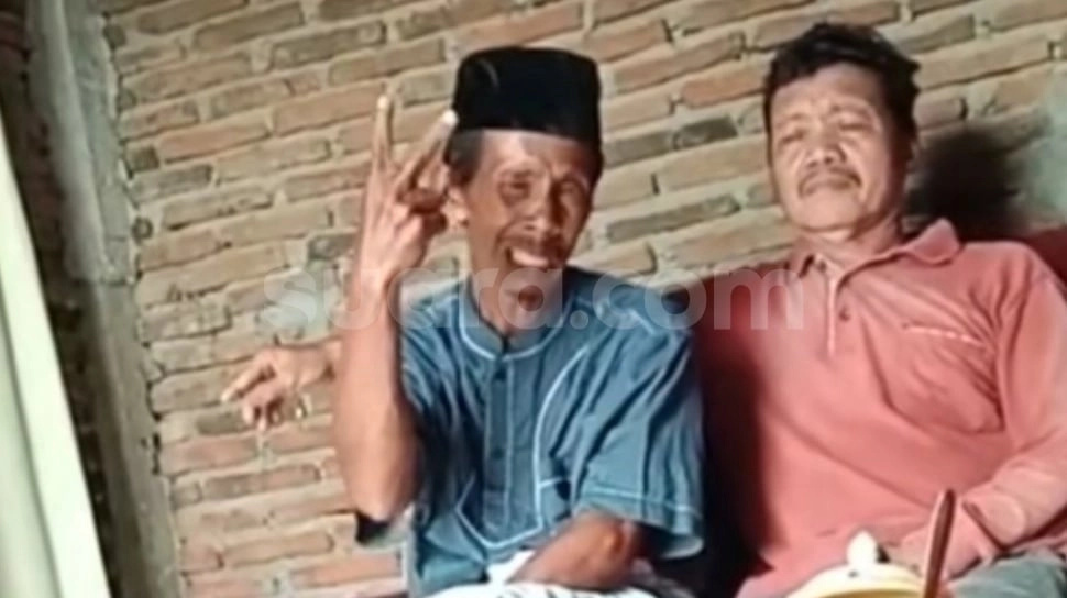 Pendukung Capres Diduga Depresi Selalu Teriak Nomor 2: 'Nomor 2 Ambil Semua Suara'