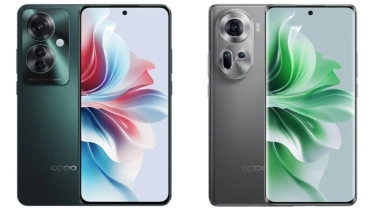 Perbandingan Spesifikasi OPPO Reno11 F 5G vs OPPO Reno11 5G, Pilih Mana?