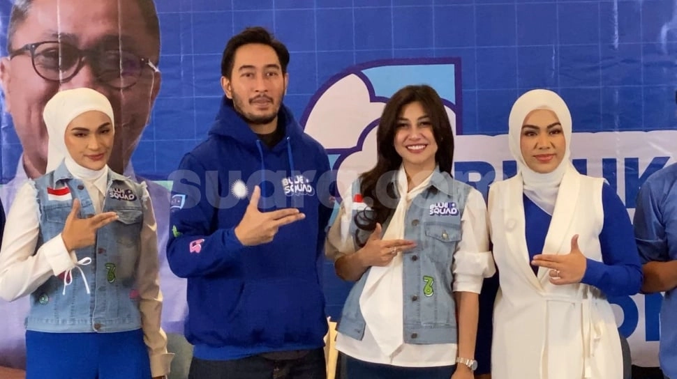 Popularitas Raffi Ahmad Gak Bikin Suara Jeje dan Nisya Ahmad Meroket: Jadi Caleg Gagal?